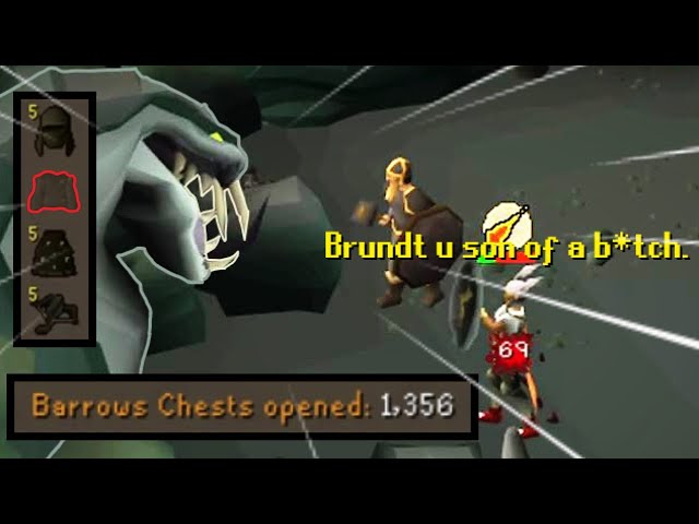 The Runescape Video That Took Me 69 Days to Make