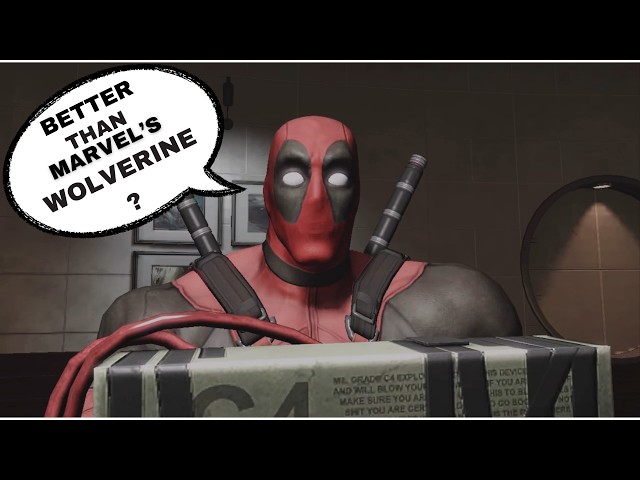 Deadpool PS4: I Bought It and Played It on PS5!
