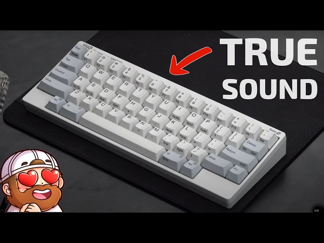 HHKB Hybrid Type-S — REAL Sound Test