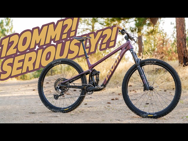 Pivot Trailcat SL Review - For Tech & Finesse 