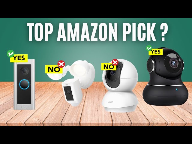 Top 5 Best Ring Camera In 2025🔥