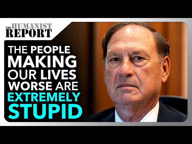 Drama Queen Justice Alito Wants Peasants to Stop Being Big Meanies to SCOTUS