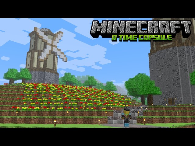 One Hour Of Infdev Minecraft To Help You Relax