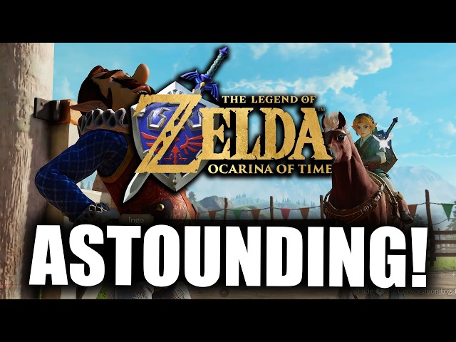 Switch 2 Hacking Advances + Ocarina of Time Hype is Building! | Q & A | NP Live!