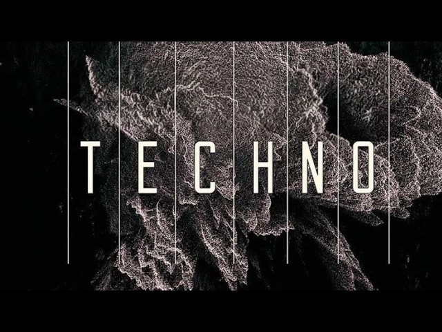 Techno Mix - SET 717