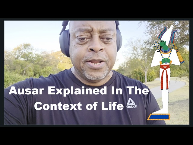 How to Esoterically Decode Egyptian Symbolism — What Osiris Reveals About Your Life