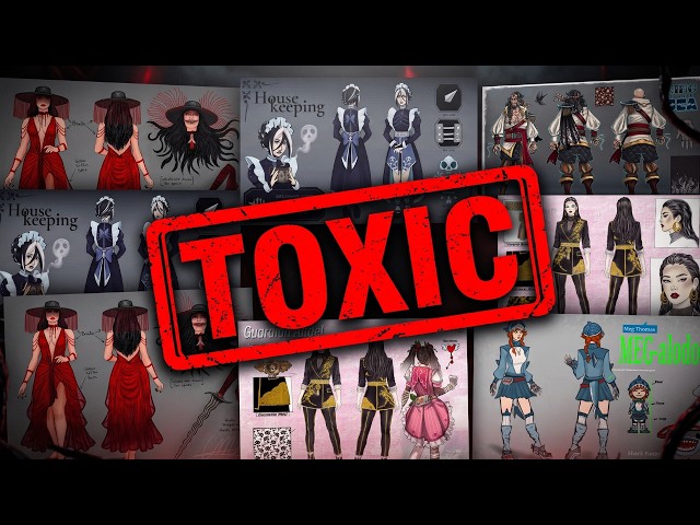 Dead by Daylight Has the MOST TOXIC Community in Gaming