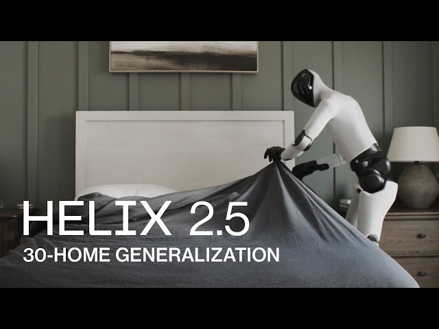 Helix 2.5 30-Home Generalization