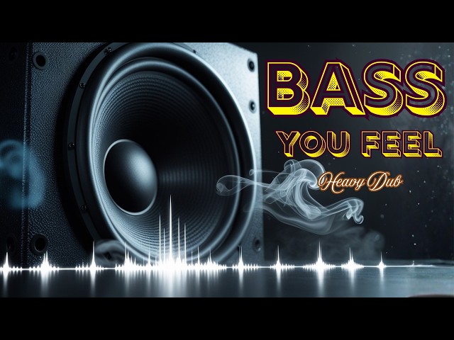 Heavy Roots Reggae Dub 🔊 Deep Bass & Conscious Vibes