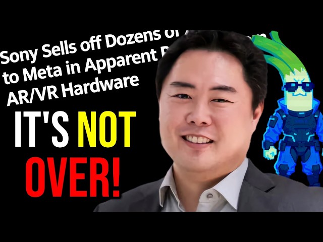 Sony Is NOT Killing PSVR2... Cyberleek Just Dropped The BIGGEST GTA 6 Leak