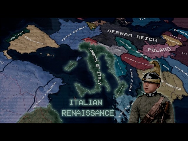 The Great War: Redux - Italian Renaissance