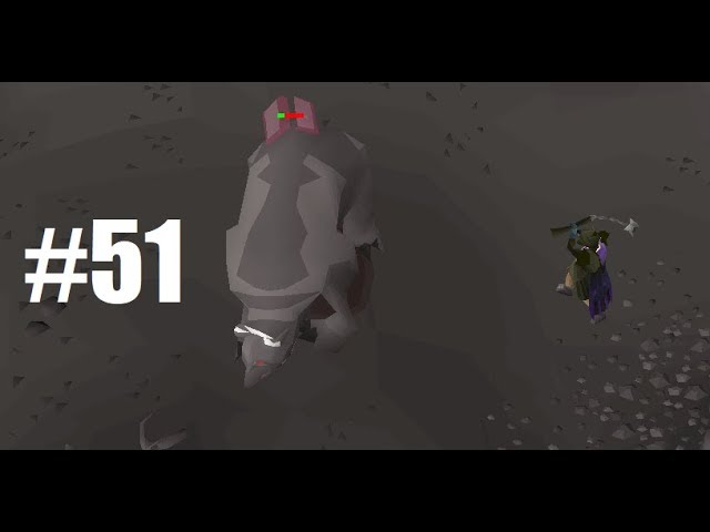OSRS | Ironman Progress Video 51