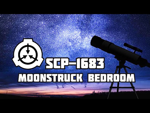 The Child's Bedroom That Launches Into Space (SCP-1683)