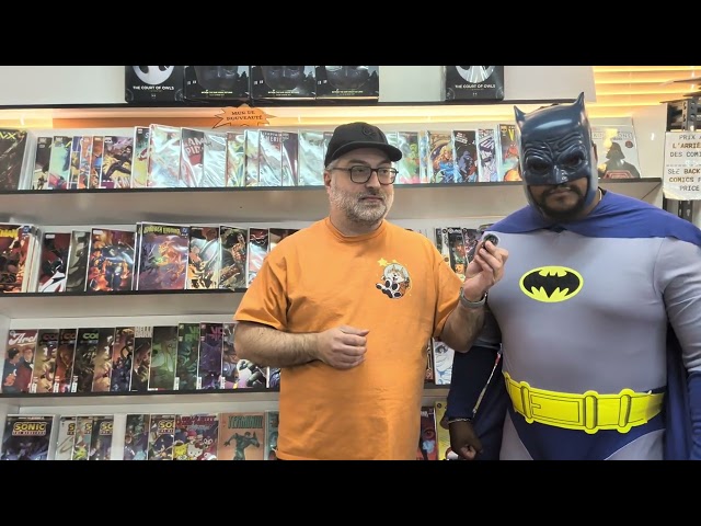 New Comic Book Release for October 28th, 2026!