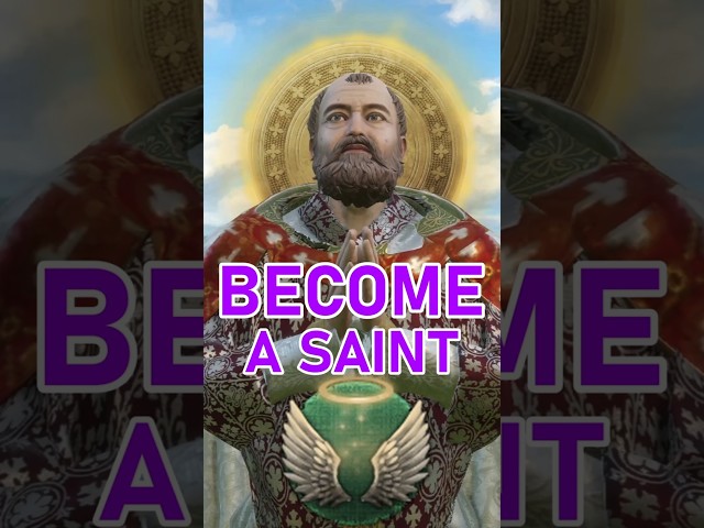 How to Become a Saint in Crusader Kings 3 #ck3