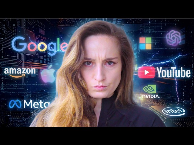 The Secret History of Big Tech (It's darker than you think)