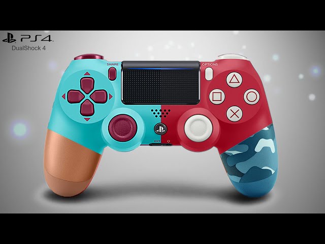 Every PS4 Controller