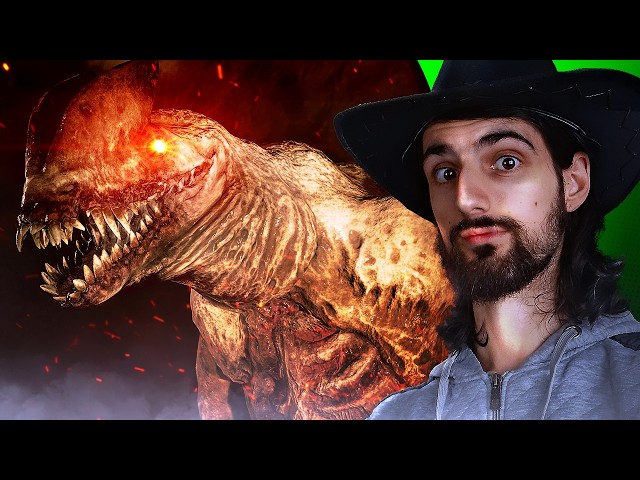 Surviving Mutated Dinosaurs-Terrible Lizards Livestream