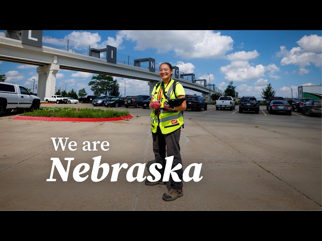 We Are Nebraska: Angelica Solomon | Bridge Engineer | Lincoln