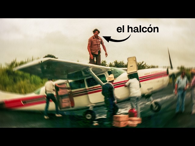 The Life of a Cartel Narco Pilot