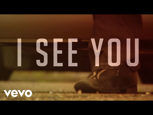 Luke Bryan - I See You (Official Lyric Video)