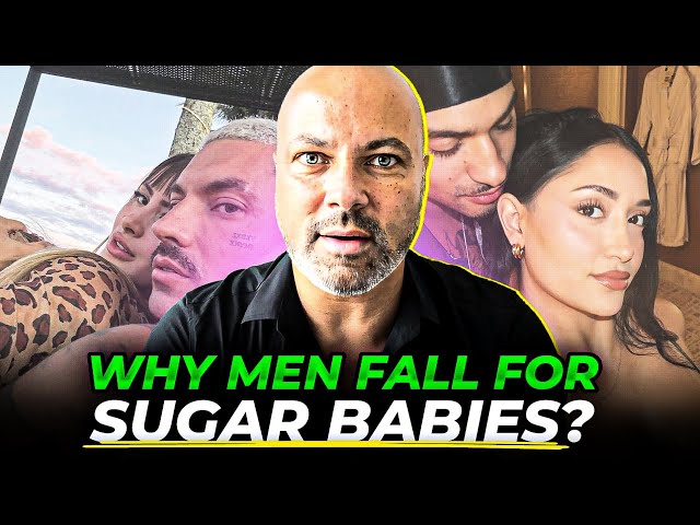 The Shocking Truth: Why Men Fall for Escorts & Sugar Babies! 😳