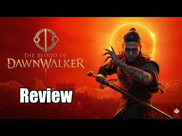The Blood of the Dawnwalker Review - A Stunning Debut, Start to Finish