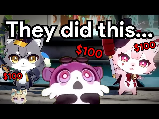 Honkai: Star Rail 4.6 Fixed Absolutely Nothing.