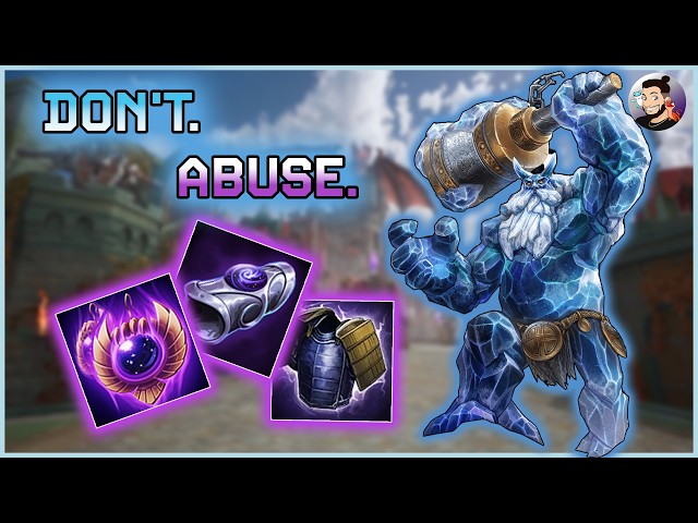 THIS BUILD IS CRINGE, DON'T USE IT