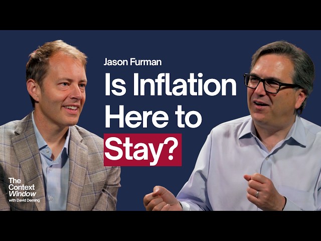 What Democrats got wrong about the economy | Jason Furman