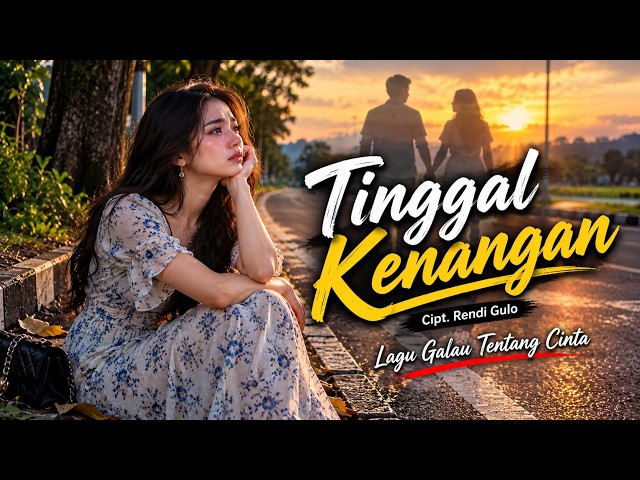 Just a Memory - The Latest Touching Heartbreak Song of 2026 | Official Music Video | Rendi Gulo