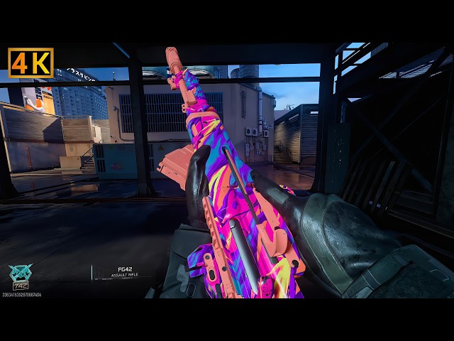 Call of Duty: Black Ops 7 Multiplayer Gameplay 4K