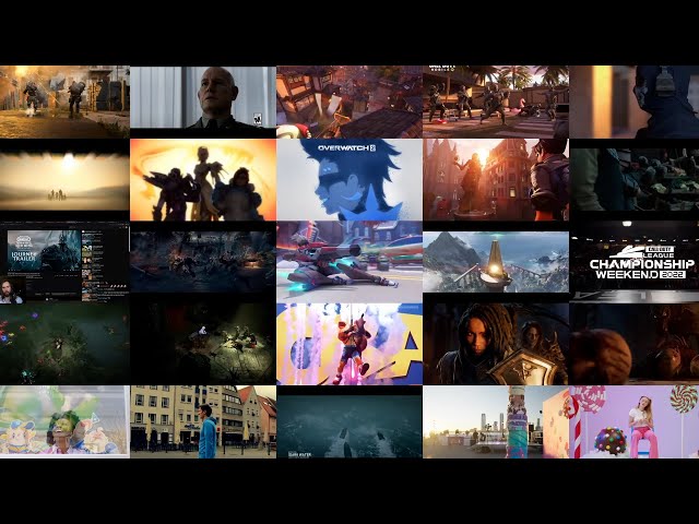 Activision Blizzard: 2022 in Review