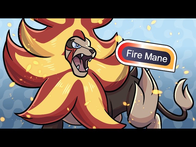 THIS Makes Mega Pyroar A Menace