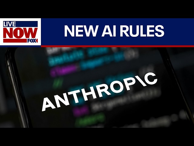 Anthropic’s new AI rules explained