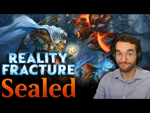 Reality Fracture Prerelease is Here! | Reality Fracture Early Access Sealed