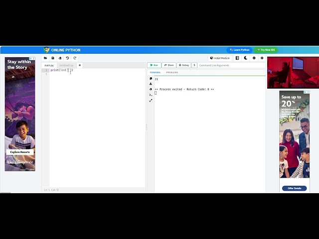 Python len() Tutorial (But "This i" invited me to ✨Baddie Tag!)