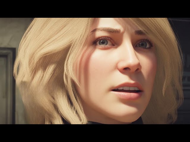 RESIDENT EVIL 4 REMAKE Gameplay