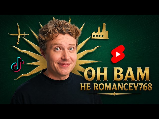 ROMANCEV768 - A STORY OF BIG LIES, HYPOCRISY, AND BLACKMAIL