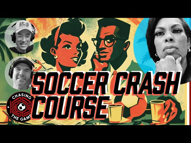 We Gave Harris Faulkner a World Cup Crash Course