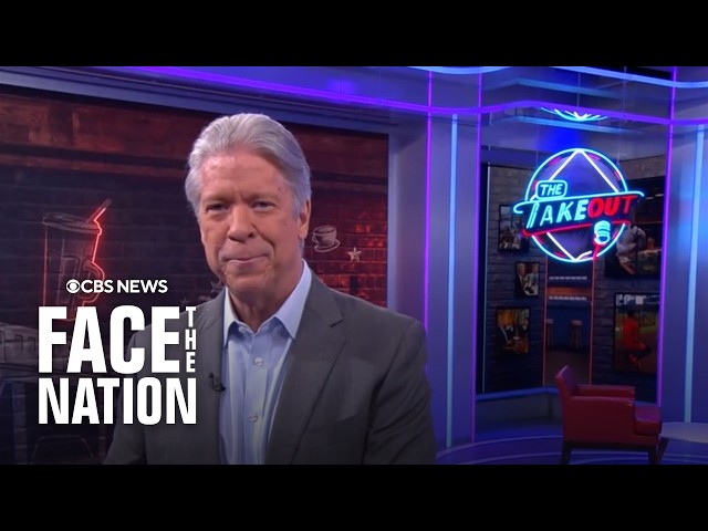 Major Garrett reports on the top news for Sept. 23, 2026 | The Takeout