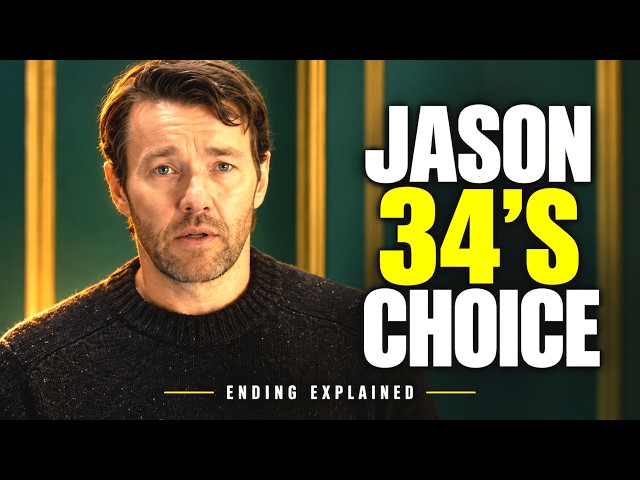 Dark Matter S2E8 Ending Explained | Why This Jason Couldn’t Go Home