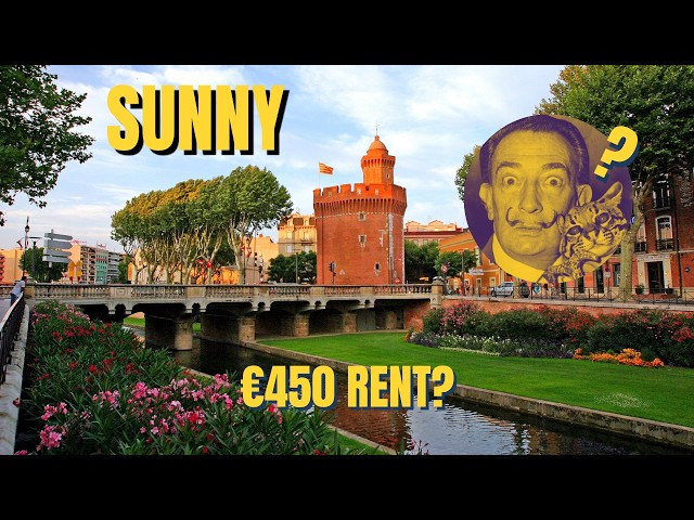 Perpignan - Live in The Center of the Universe?