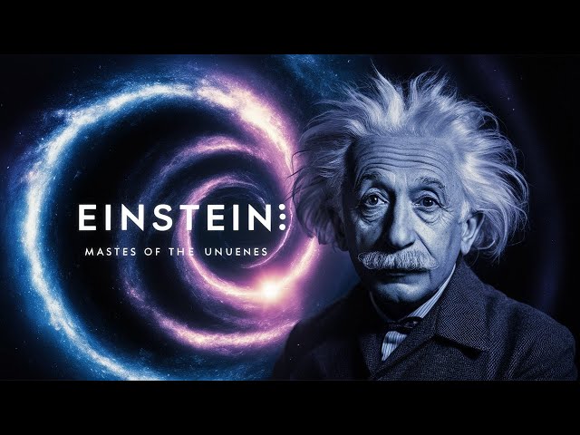 How Albert Einstein Unraveled the Universe’s Secrets