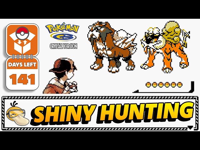 Can I Find All 250 Shiny Pokemon Before Bank Closes?