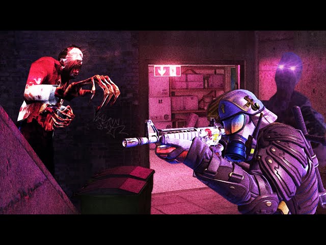 The History of Zombie Mods in Counter-Strike
