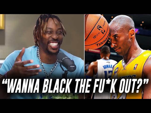 7 NBA Legends Sharing Insane Prime Kobe Bryant Stories