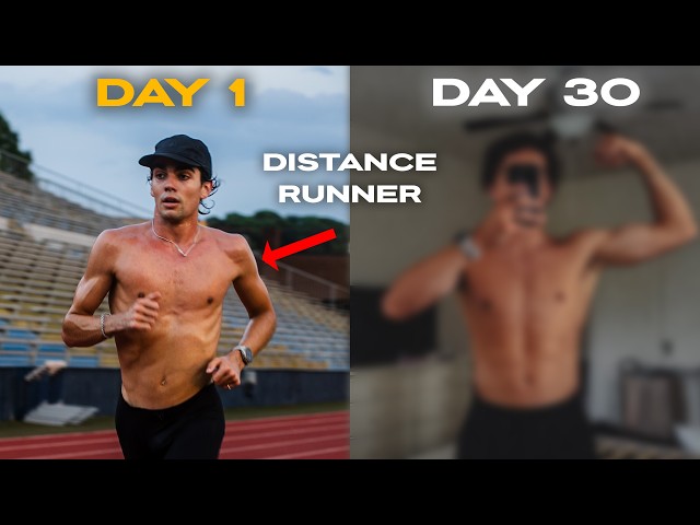 I Tried Lifting Heavy for 30 Days
