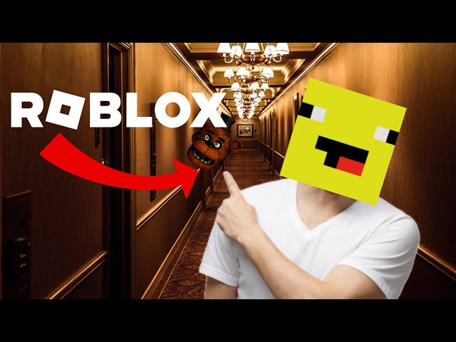 DO NOT STAY AT THIS HOTEL IN ROBLOX!