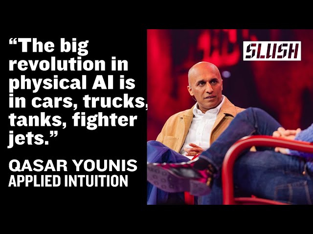 Applying Intuition | Qasar Younis (Applied Intuition)